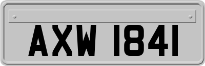 AXW1841