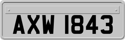 AXW1843