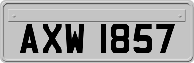 AXW1857