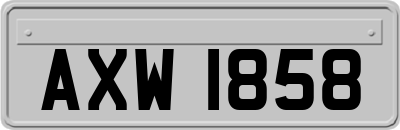 AXW1858