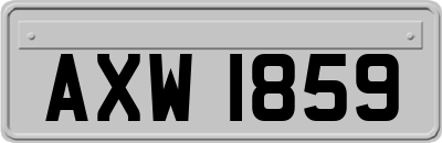 AXW1859