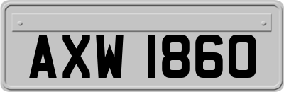 AXW1860