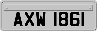 AXW1861