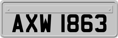 AXW1863