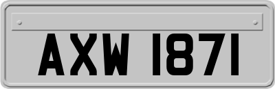 AXW1871