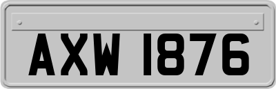 AXW1876