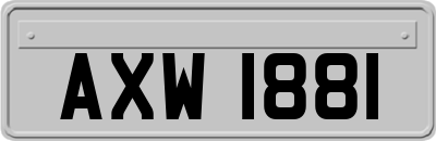 AXW1881