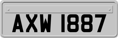 AXW1887