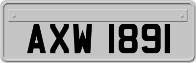 AXW1891