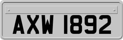 AXW1892