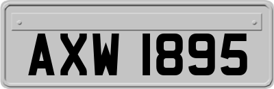 AXW1895