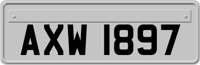 AXW1897