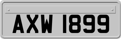 AXW1899