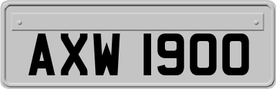 AXW1900