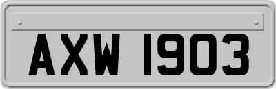 AXW1903