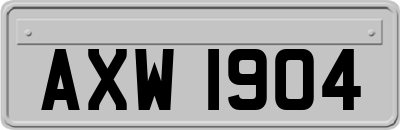 AXW1904