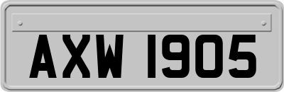 AXW1905