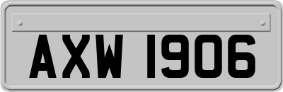 AXW1906
