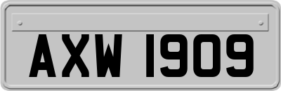 AXW1909