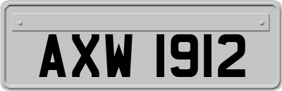 AXW1912