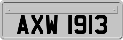 AXW1913