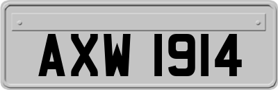 AXW1914
