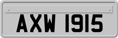 AXW1915