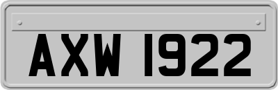 AXW1922