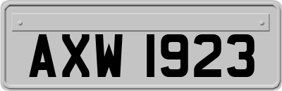 AXW1923
