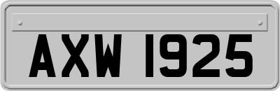 AXW1925