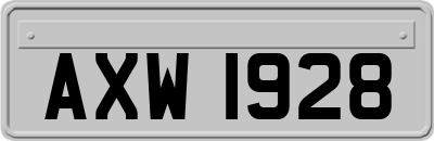 AXW1928