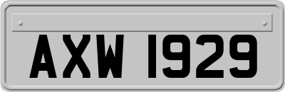 AXW1929