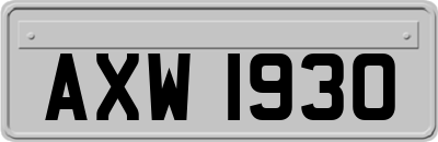 AXW1930