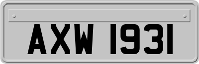 AXW1931