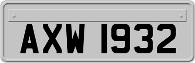 AXW1932