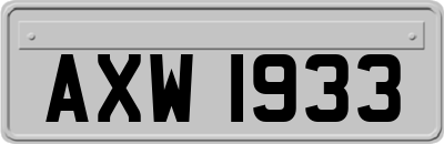AXW1933