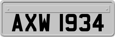 AXW1934