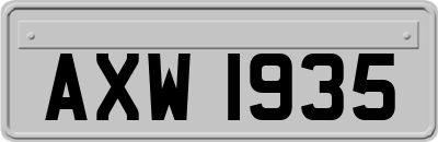 AXW1935