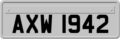 AXW1942