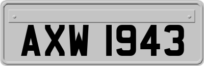 AXW1943
