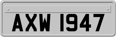 AXW1947
