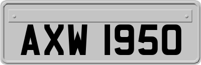 AXW1950