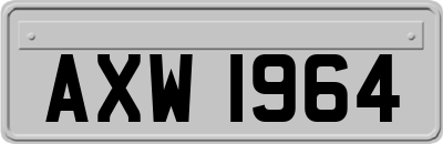 AXW1964