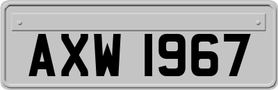 AXW1967