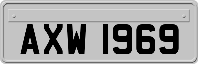 AXW1969