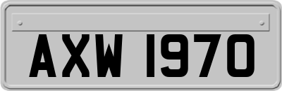 AXW1970