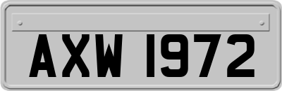AXW1972