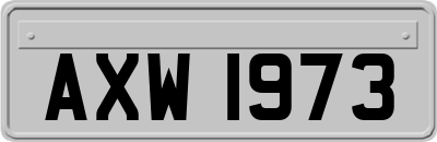 AXW1973