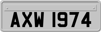 AXW1974