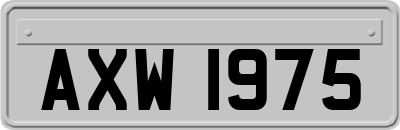 AXW1975